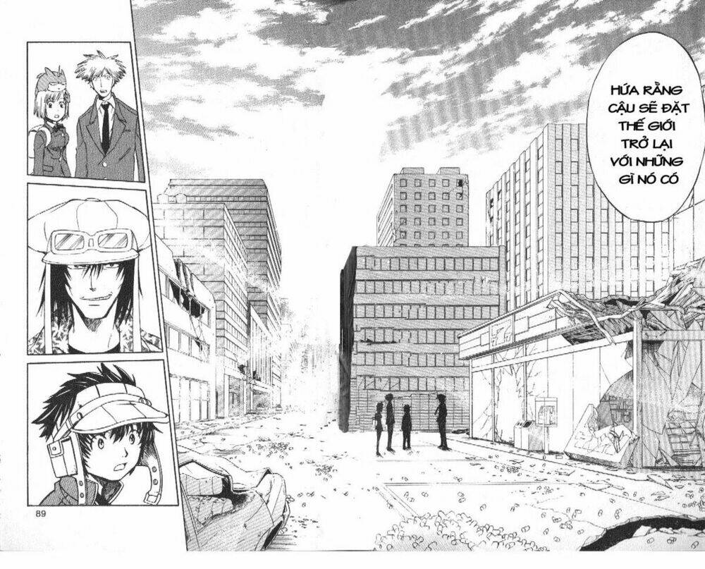 Rồng ma trận Chapter 38 - Trang 37