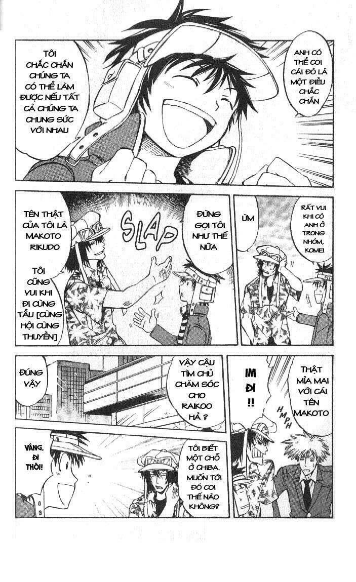 Rồng ma trận Chapter 38 - Trang 38