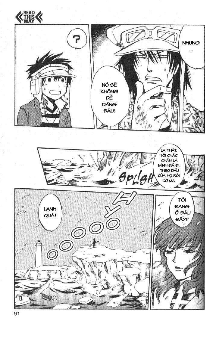 Rồng ma trận Chapter 38 - Trang 39