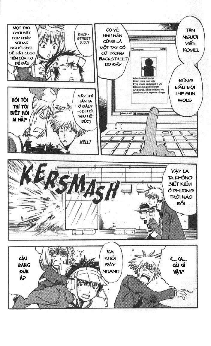 Rồng ma trận Chapter 38 - Trang 5