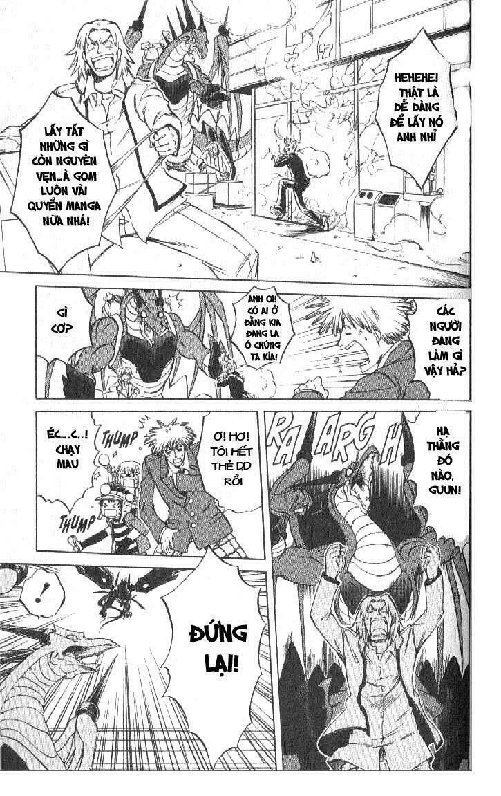 Rồng ma trận Chapter 38 - Trang 6