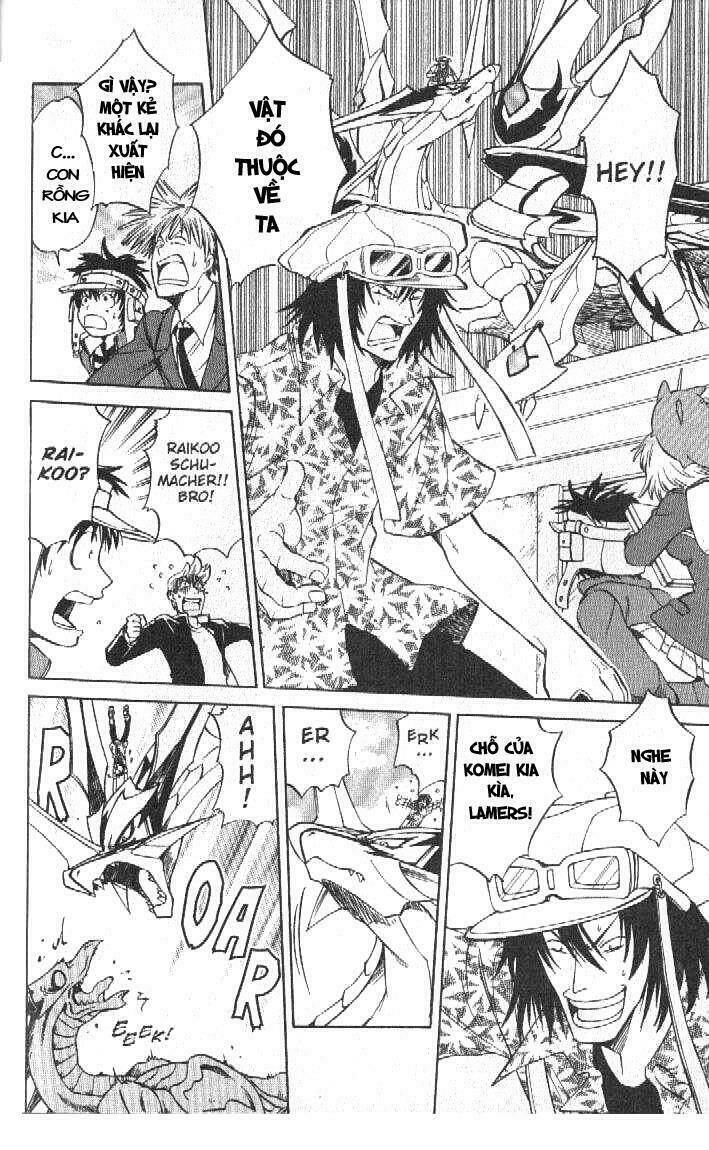 Rồng ma trận Chapter 38 - Trang 7