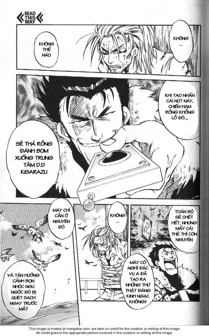 Rồng ma trận Chapter 39 - Trang 9