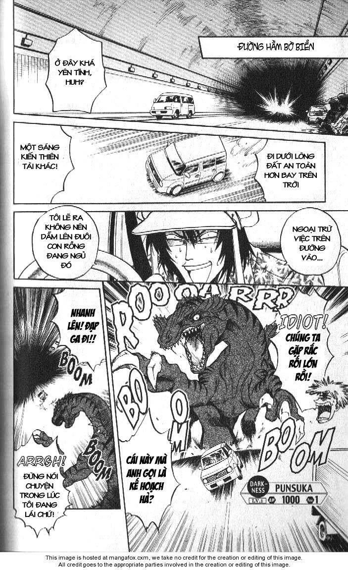 Rồng ma trận Chapter 39 - Trang 10