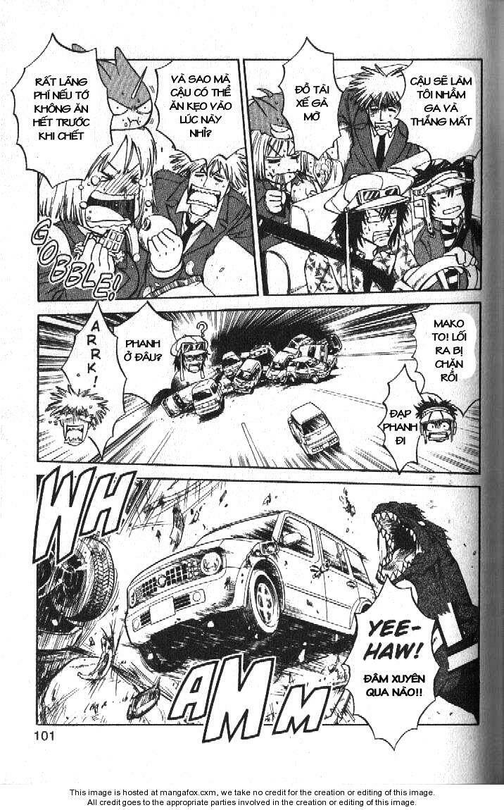 Rồng ma trận Chapter 39 - Trang 11