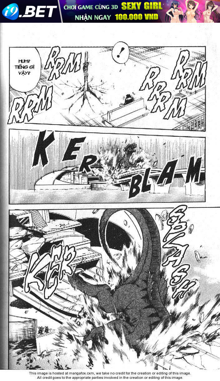 Rồng ma trận Chapter 39 - Trang 12