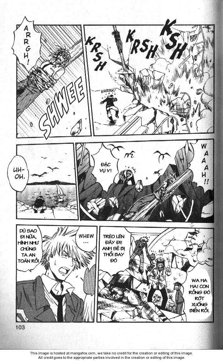 Rồng ma trận Chapter 39 - Trang 13