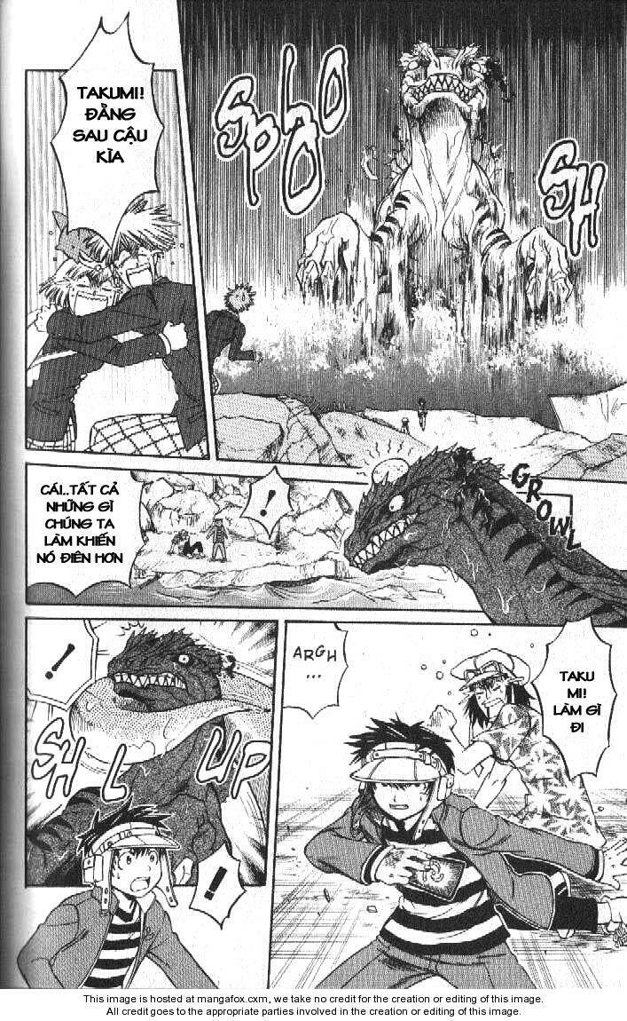 Rồng ma trận Chapter 39 - Trang 14