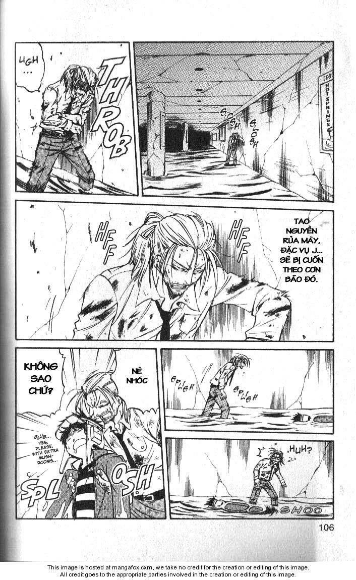 Rồng ma trận Chapter 39 - Trang 16