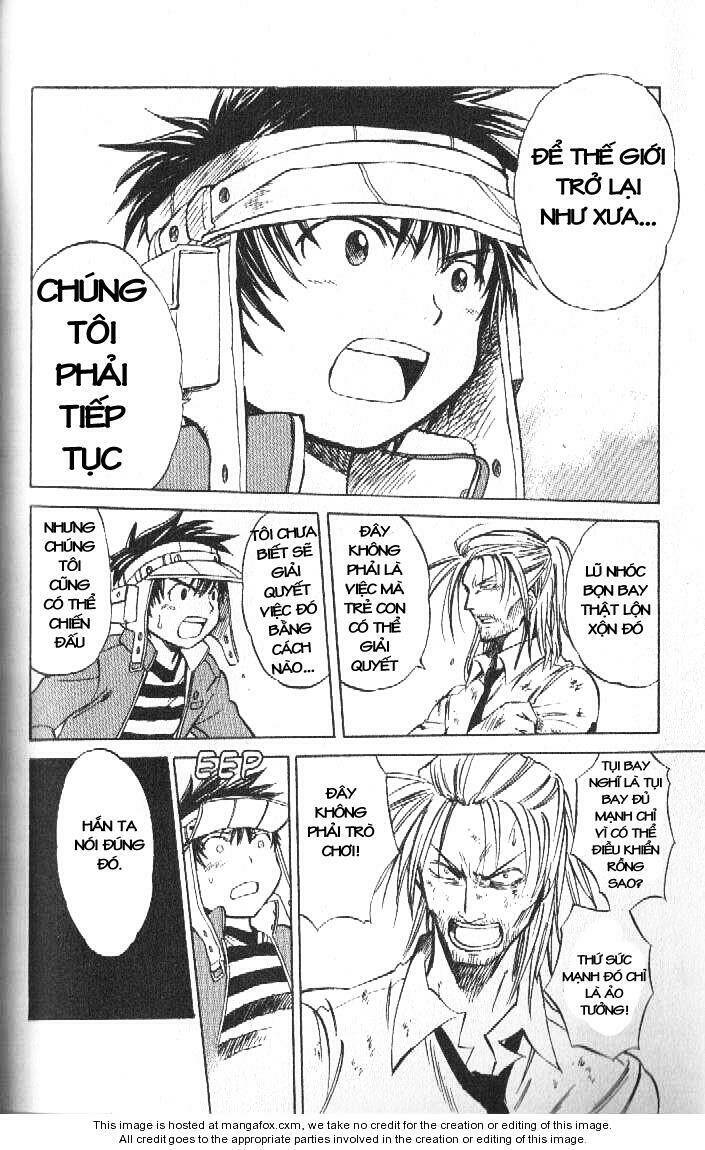 Rồng ma trận Chapter 39 - Trang 18