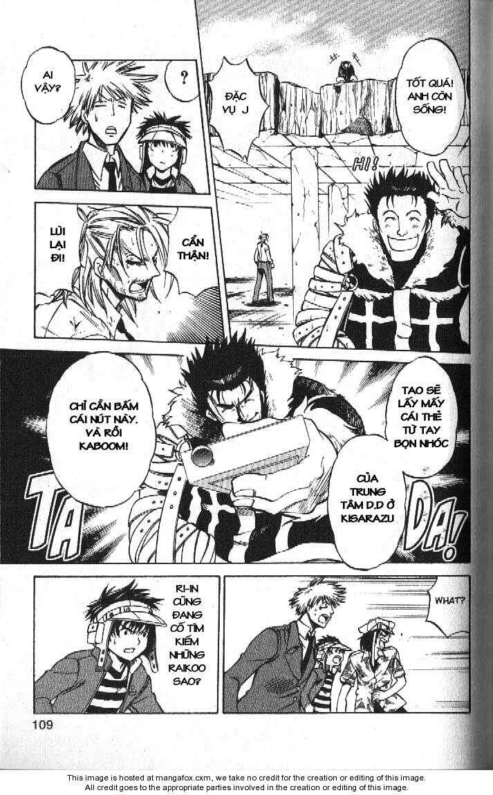 Rồng ma trận Chapter 39 - Trang 19