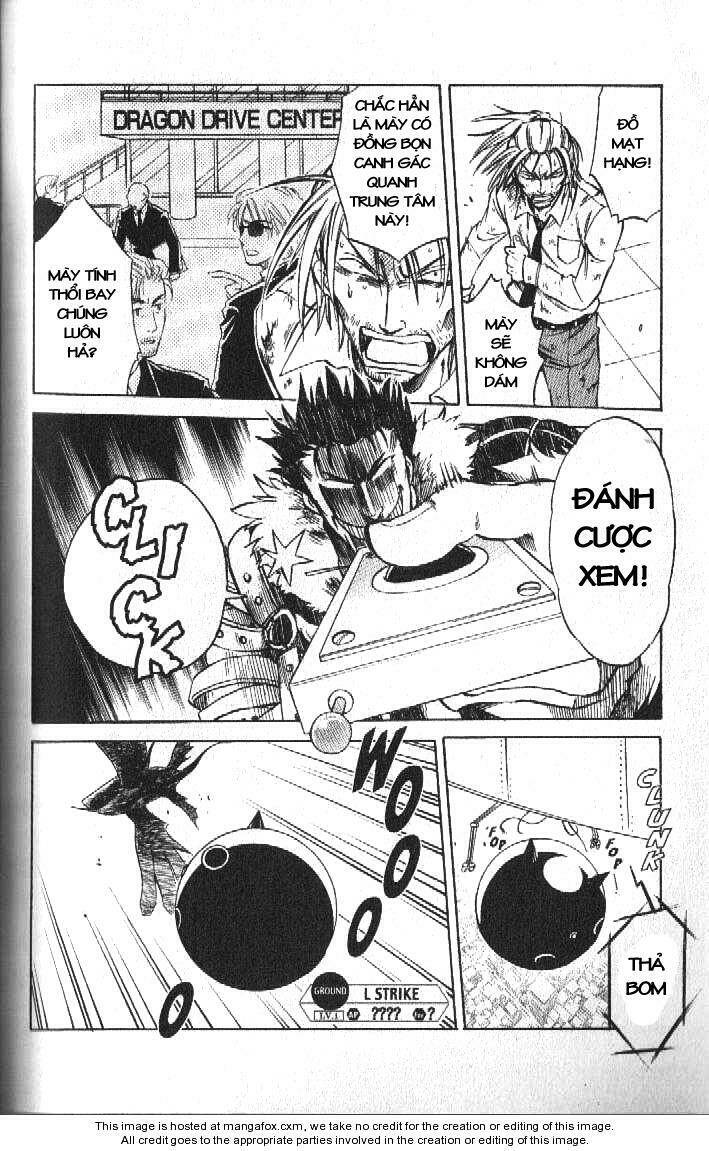 Rồng ma trận Chapter 39 - Trang 20