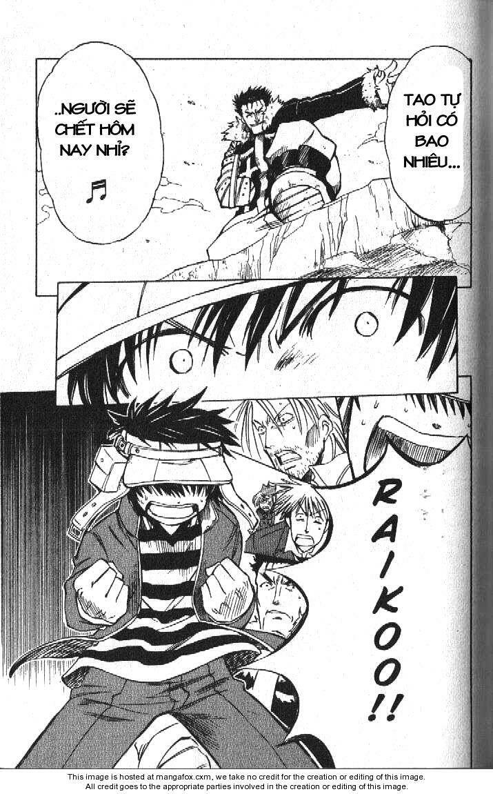 Rồng ma trận Chapter 39 - Trang 21