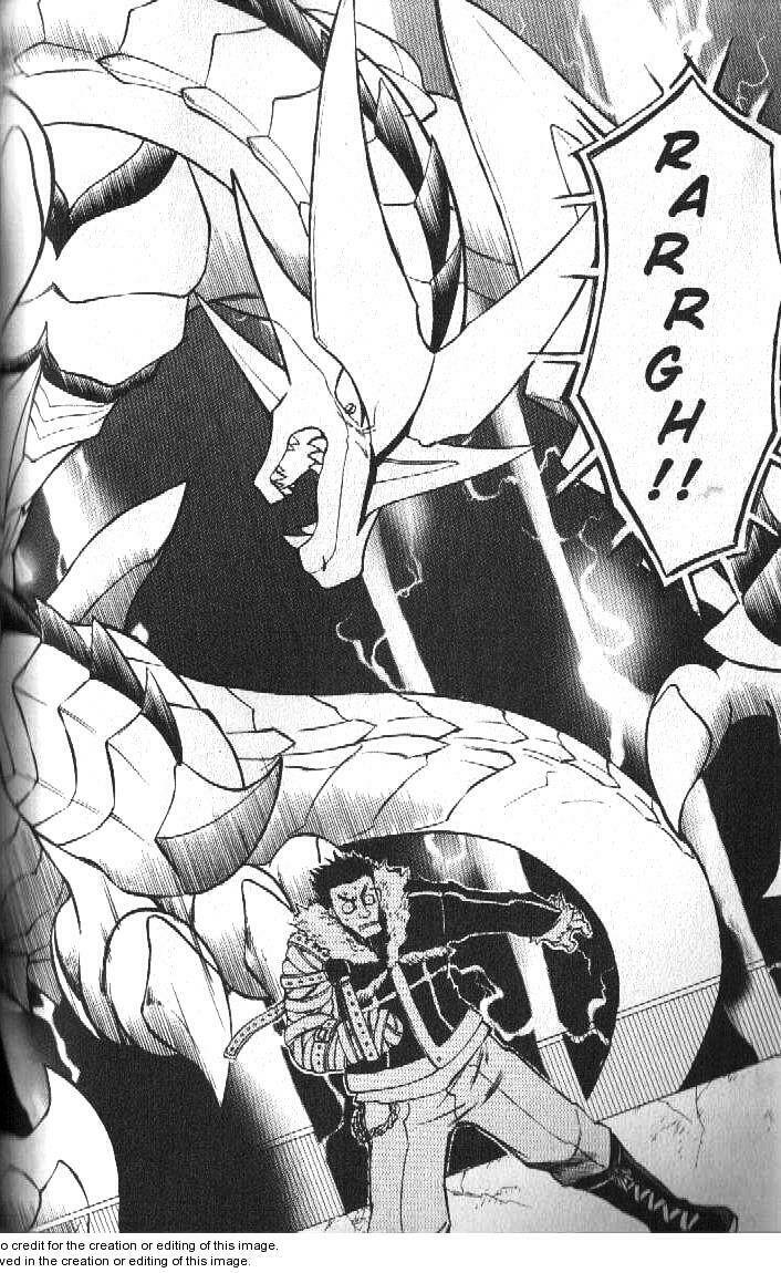 Rồng ma trận Chapter 39 - Trang 22