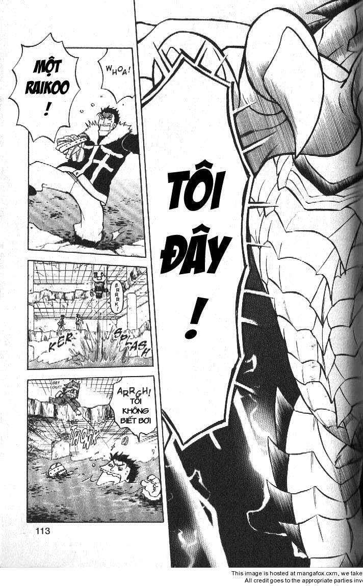 Rồng ma trận Chapter 39 - Trang 23