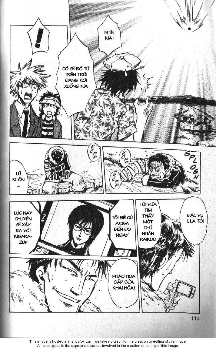 Rồng ma trận Chapter 39 - Trang 24