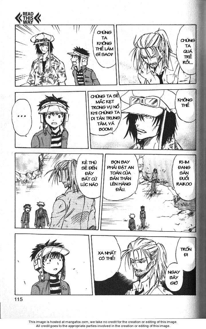 Rồng ma trận Chapter 39 - Trang 25