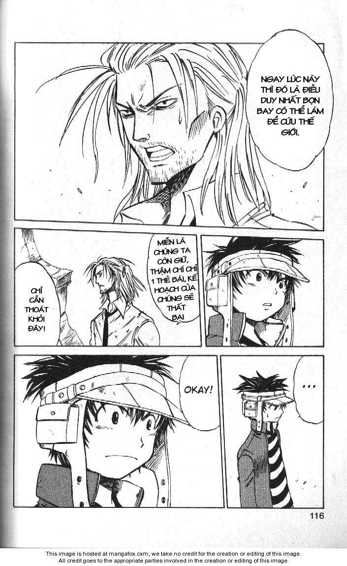 Rồng ma trận Chapter 39 - Trang 26