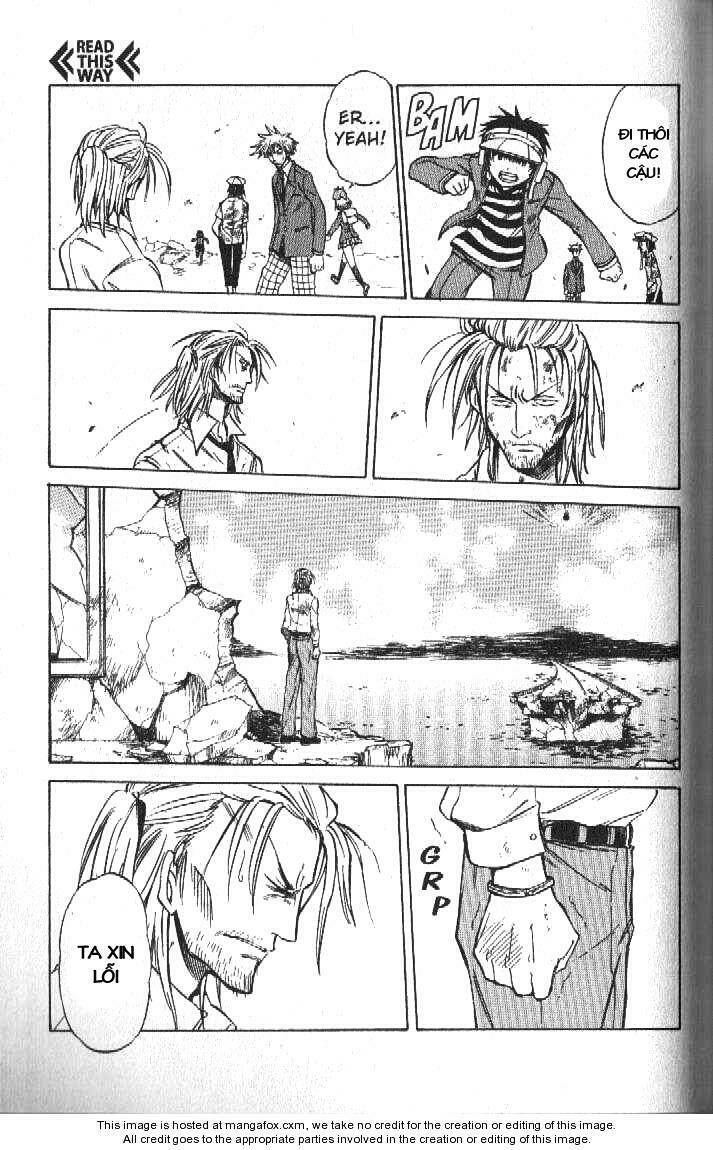 Rồng ma trận Chapter 39 - Trang 27