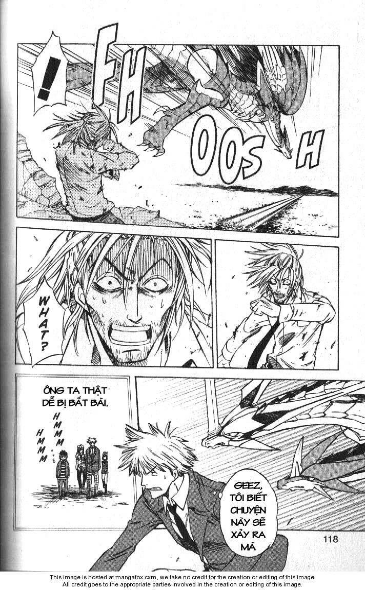 Rồng ma trận Chapter 39 - Trang 28