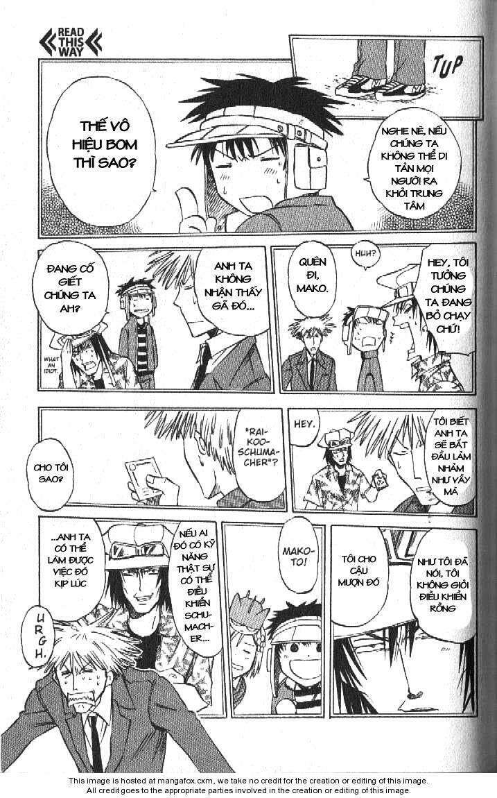 Rồng ma trận Chapter 39 - Trang 29