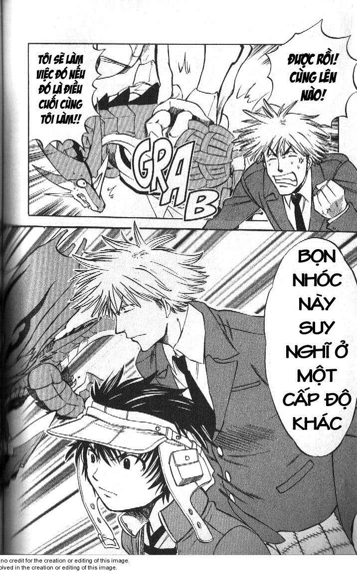 Rồng ma trận Chapter 39 - Trang 30