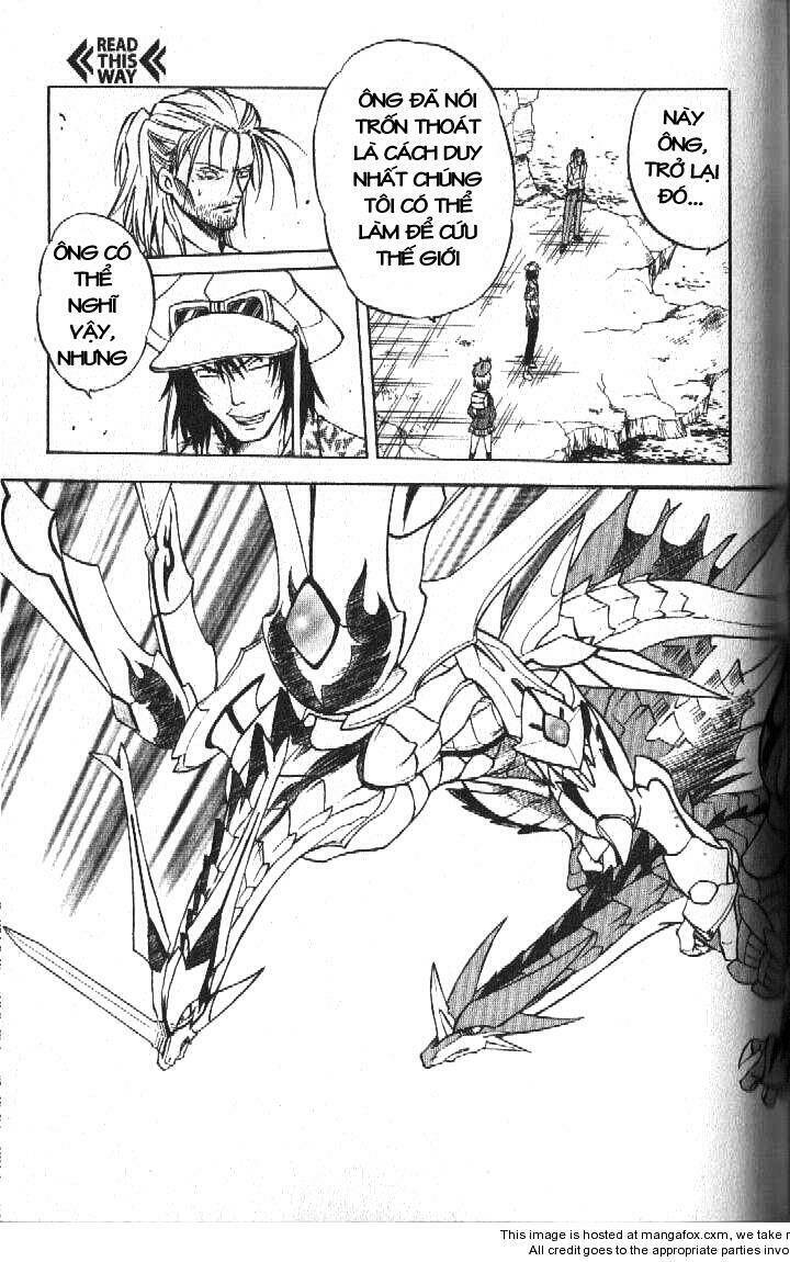 Rồng ma trận Chapter 39 - Trang 31