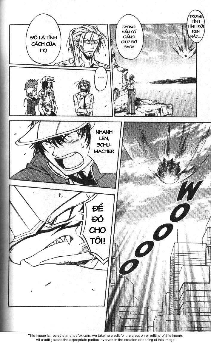 Rồng ma trận Chapter 39 - Trang 32