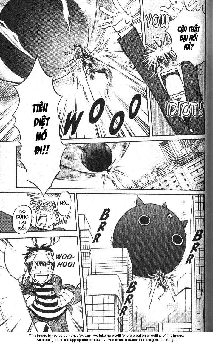 Rồng ma trận Chapter 39 - Trang 35