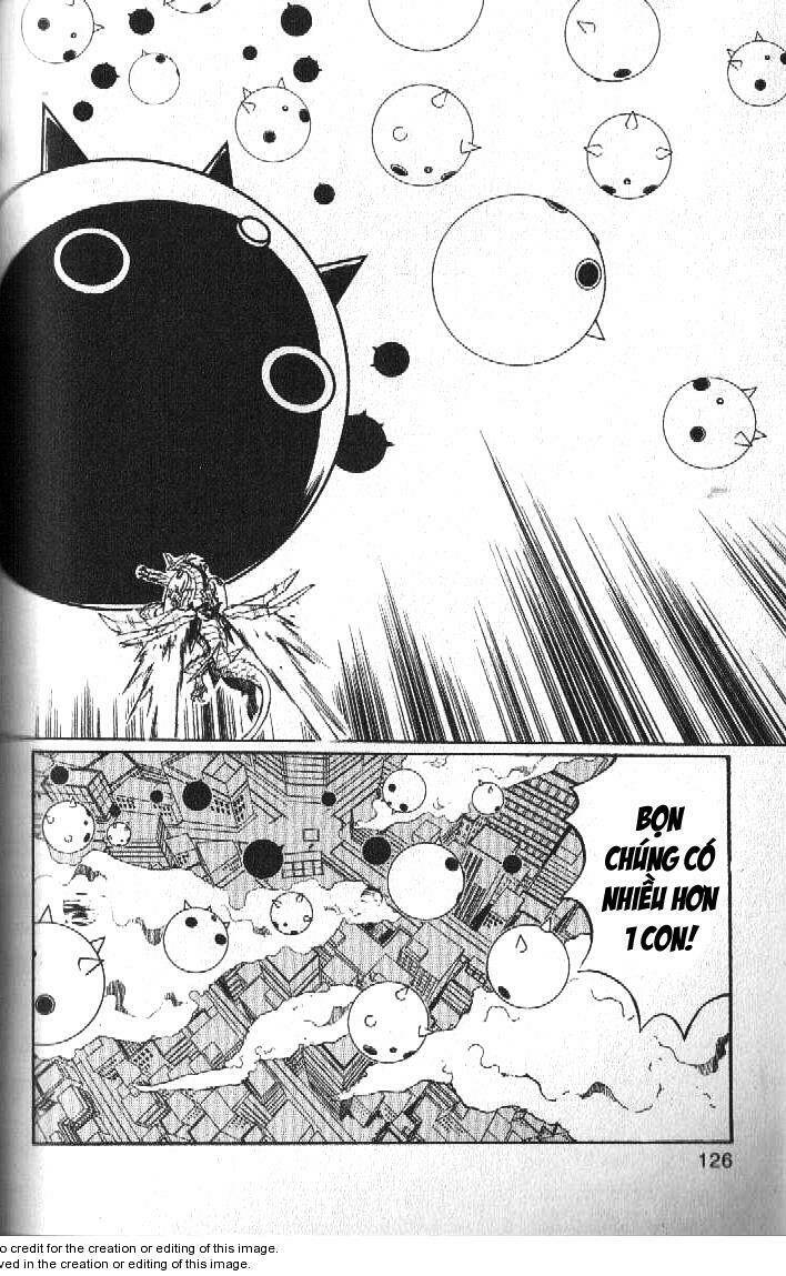 Rồng ma trận Chapter 39 - Trang 36