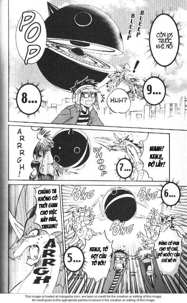 Rồng ma trận Chapter 39 - Trang 38