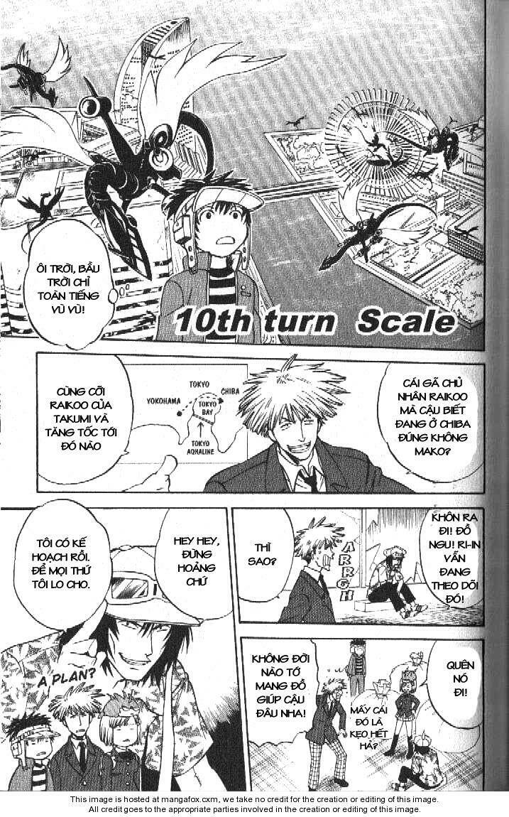 Rồng ma trận Chapter 39 - Trang 3