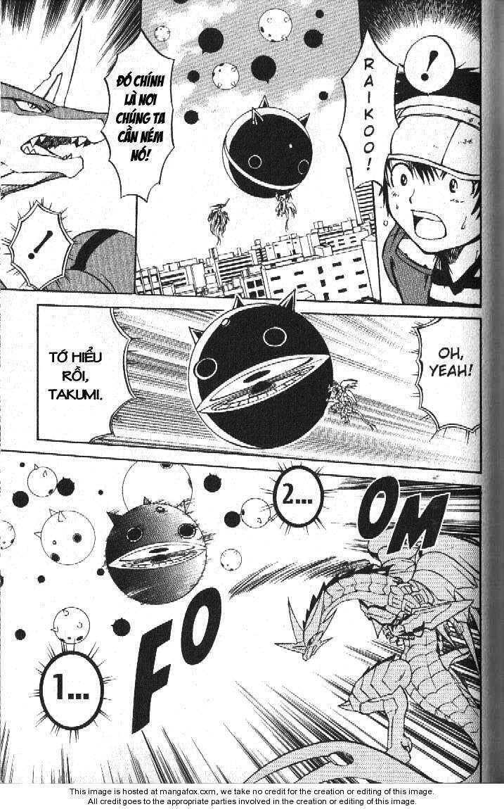 Rồng ma trận Chapter 39 - Trang 39