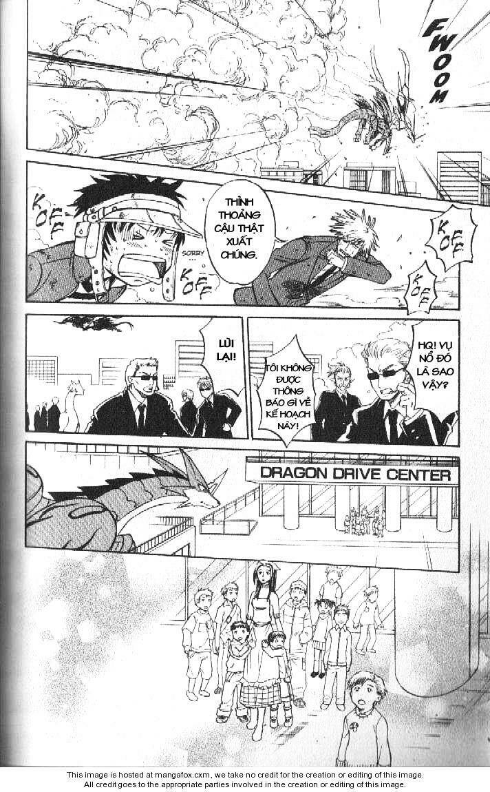 Rồng ma trận Chapter 39 - Trang 42