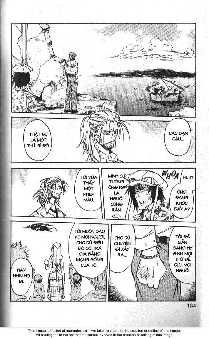 Rồng ma trận Chapter 39 - Trang 44