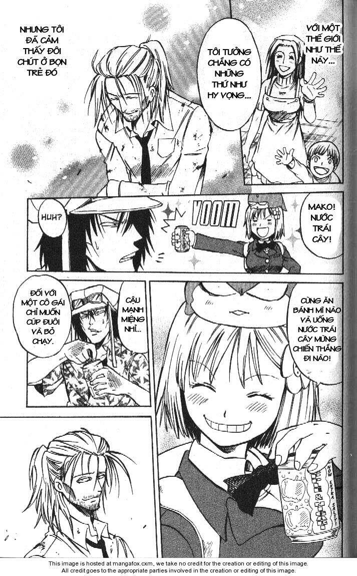 Rồng ma trận Chapter 39 - Trang 45