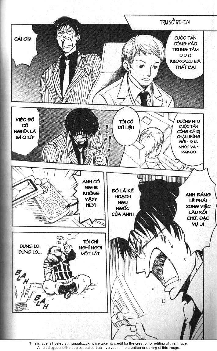 Rồng ma trận Chapter 39 - Trang 46