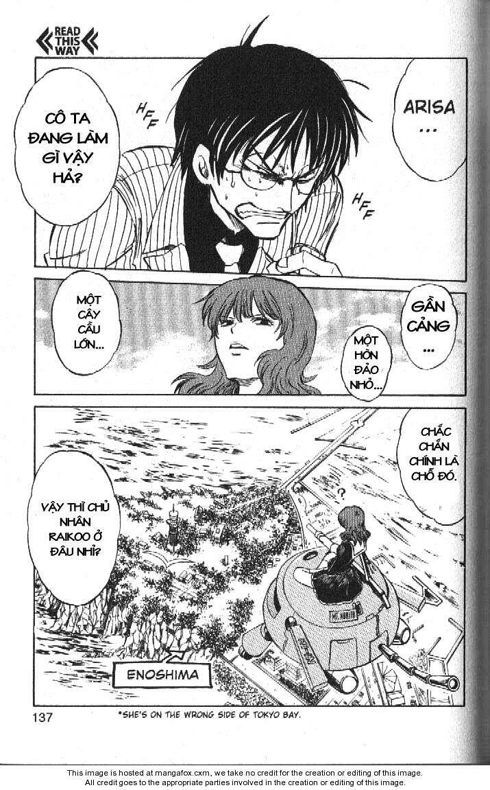 Rồng ma trận Chapter 39 - Trang 47