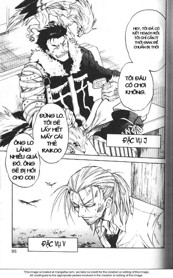 Rồng ma trận Chapter 39 - Trang 5