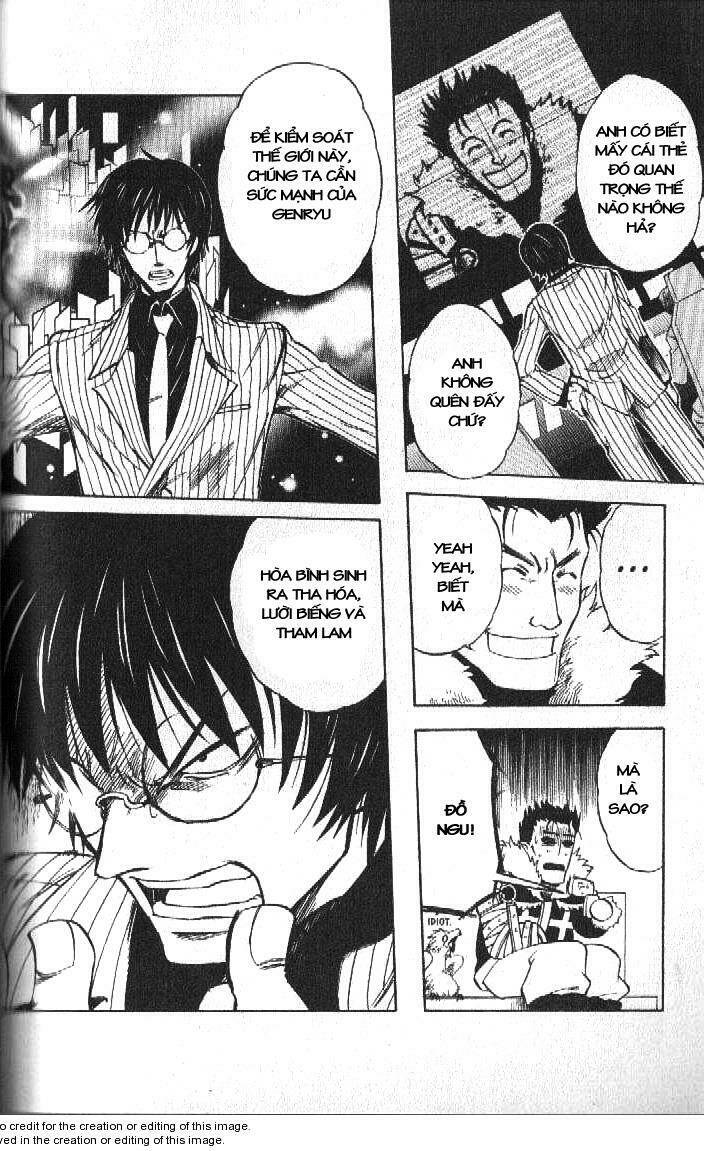 Rồng ma trận Chapter 39 - Trang 6