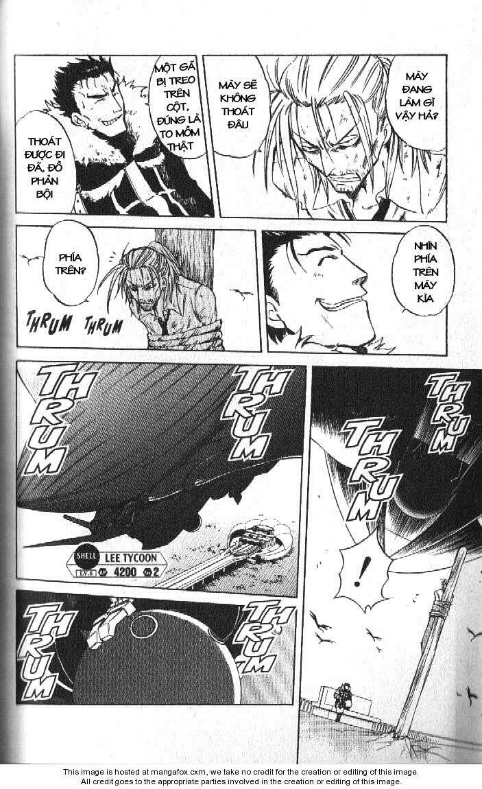 Rồng ma trận Chapter 39 - Trang 8