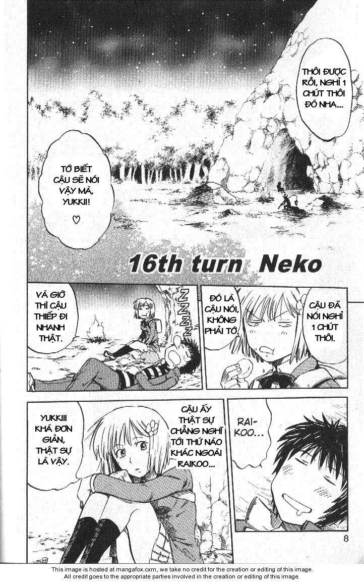 Rồng ma trận Chapter 45 - Trang 9