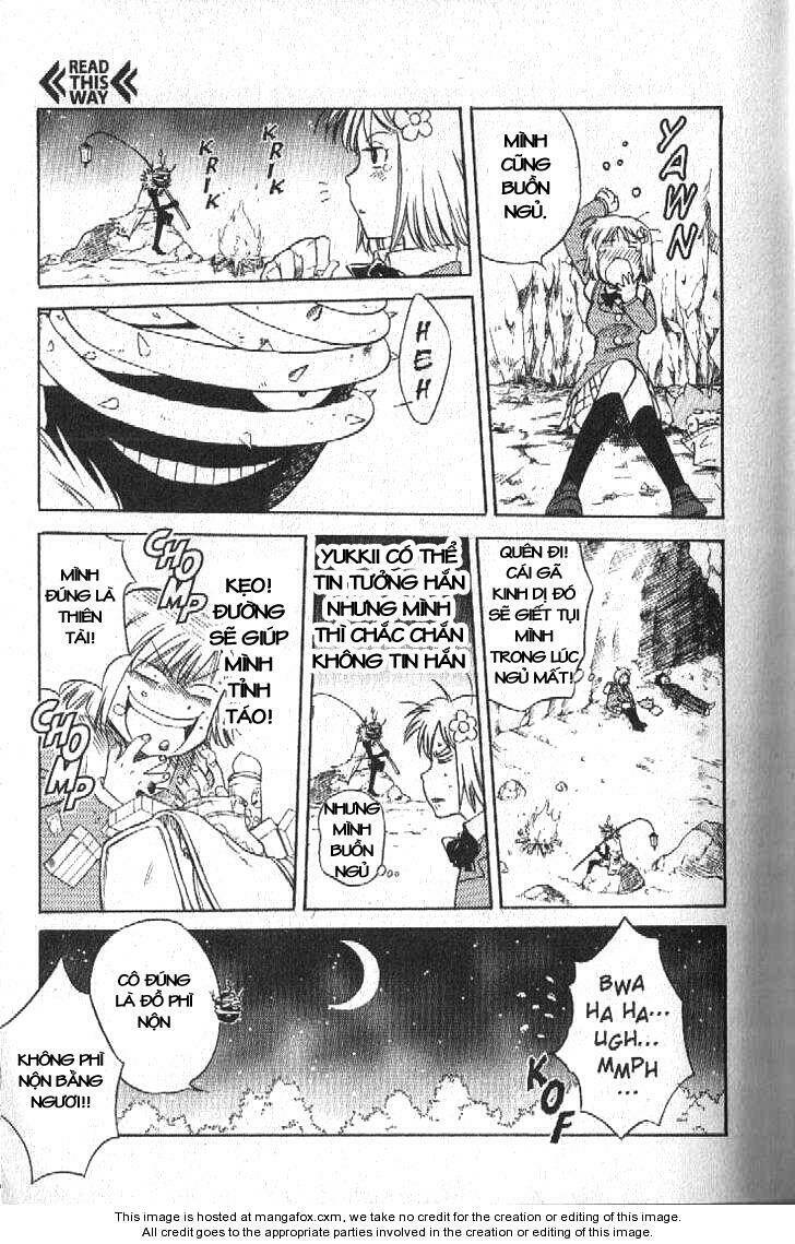 Rồng ma trận Chapter 45 - Trang 10