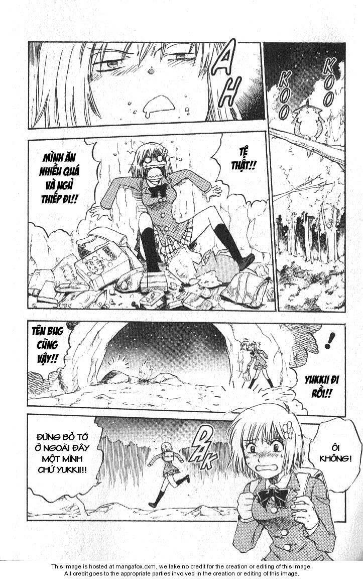 Rồng ma trận Chapter 45 - Trang 11