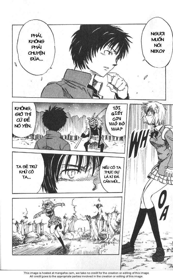 Rồng ma trận Chapter 45 - Trang 13