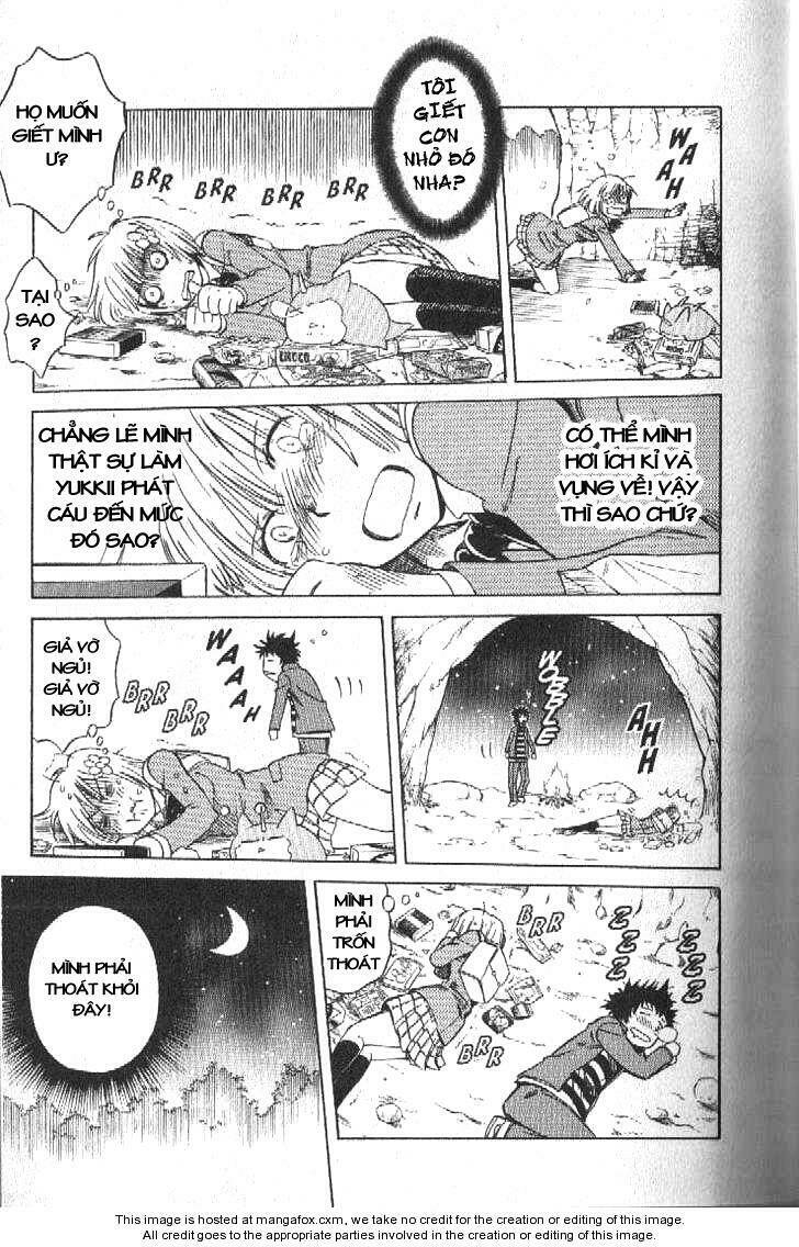 Rồng ma trận Chapter 45 - Trang 14