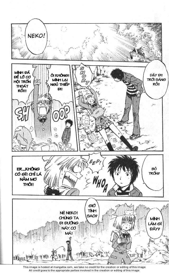 Rồng ma trận Chapter 45 - Trang 15