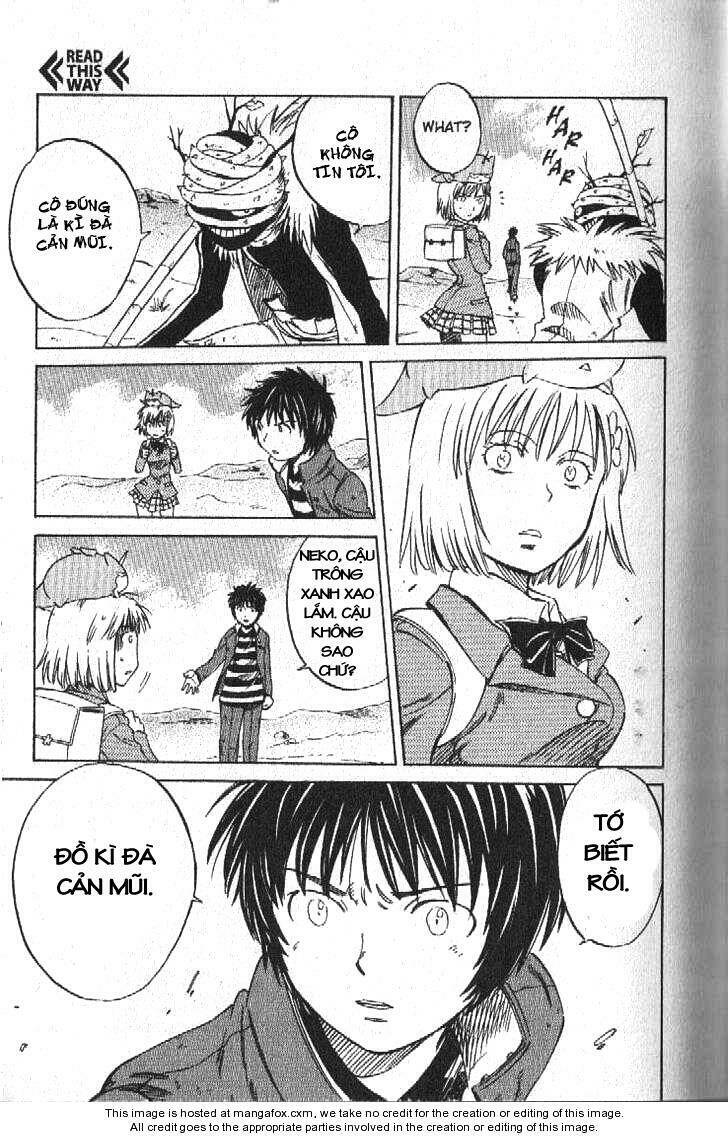 Rồng ma trận Chapter 45 - Trang 18