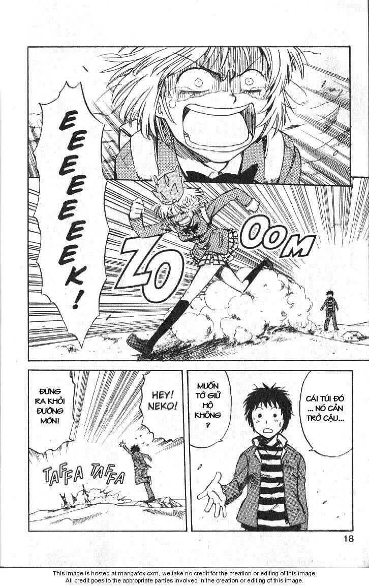 Rồng ma trận Chapter 45 - Trang 19