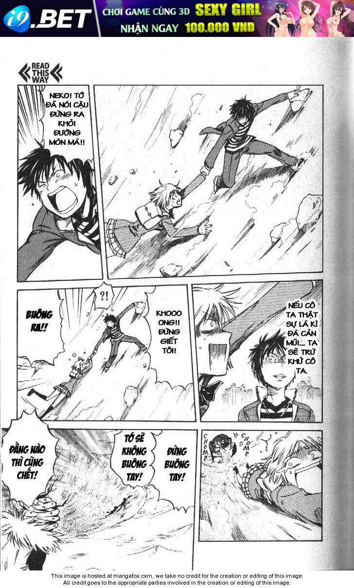 Rồng ma trận Chapter 45 - Trang 22